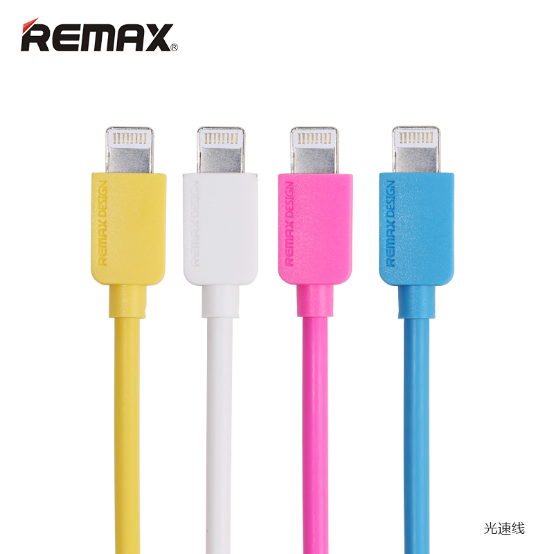 Remax Light Speed Lightning Cable 1m for iPhone 5/6/7/8/X 