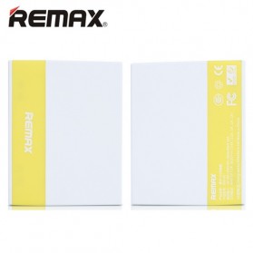 Remax Young Series RU-U1 5 Ports USB Hub Charger - Yellow - 2