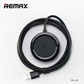 Remax Inspiron 3 Ports USB Hub - RU-05 - Black - 1