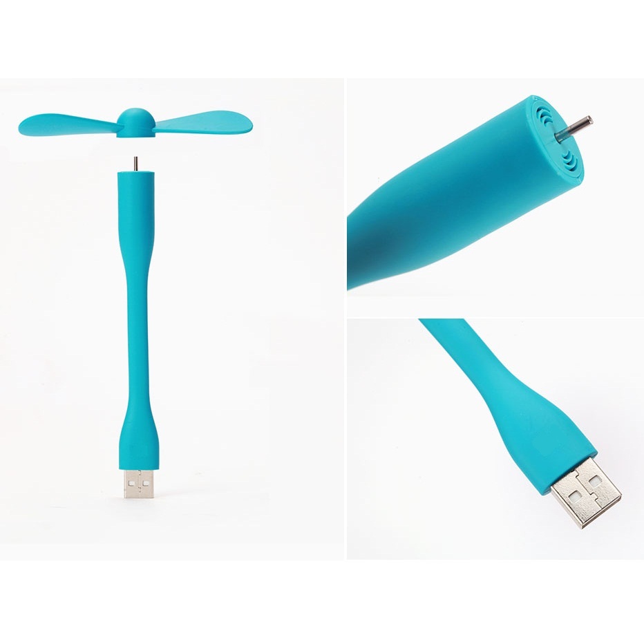 Портативный usb вентилятор типа xiaomi portable fan