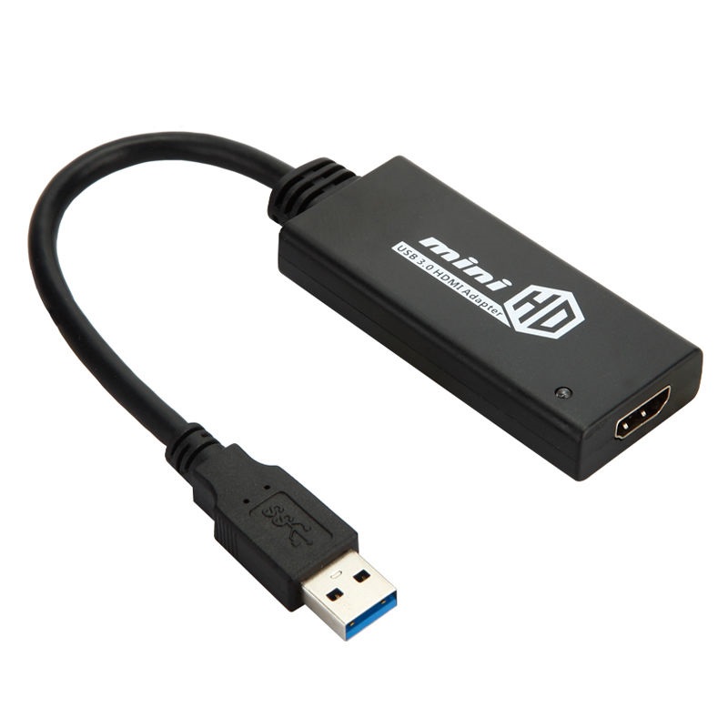 usb 3.0 to hdmi adapter for mac