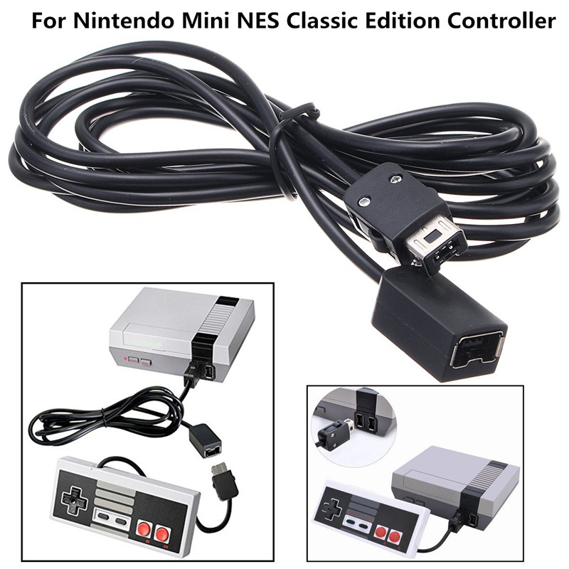 Kabel Extension Cord Nintendo NES 