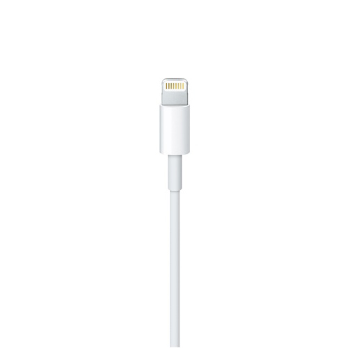 Gambar produk Kabel Charger USB Type C ke Lightning for iPhone / iPad