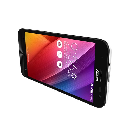 Asus Zenfone 2 Laser 16GB 2GB RAM - ZE500KG - White 