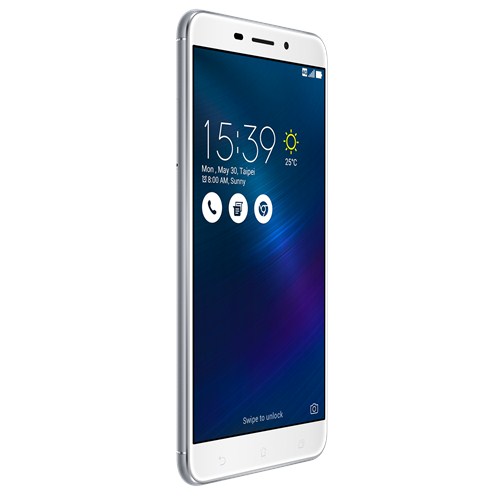 Asus Zenfone 3 Laser 32GB 4GB RAM - ZC551KL - Silver 