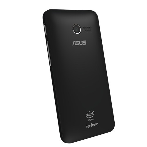 ASUS Zenfone 4S 4.5 Inch 8GB - A450CG - Charcoal Black 