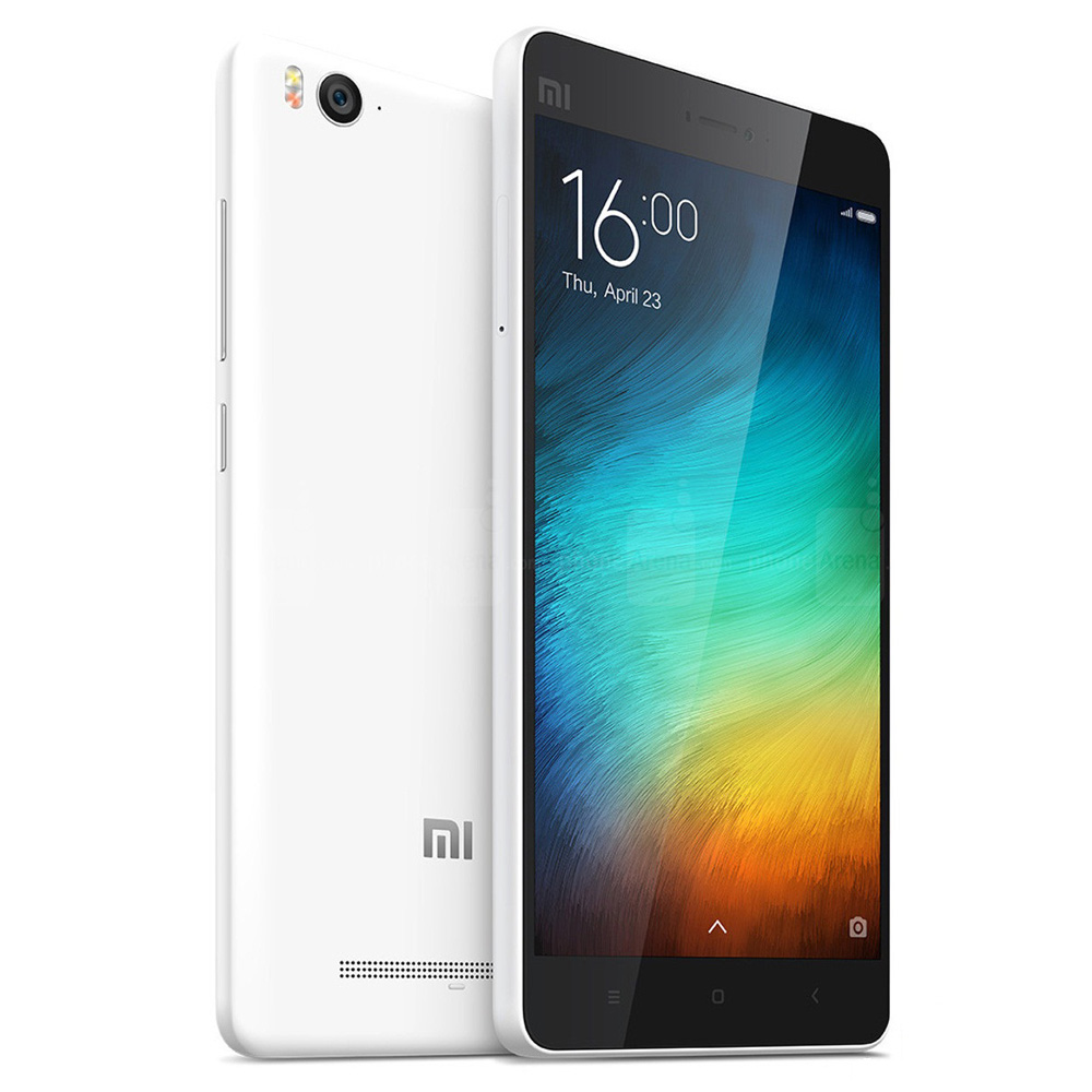 Xiaomi Mi4i - 16GB - White - JakartaNotebook.com