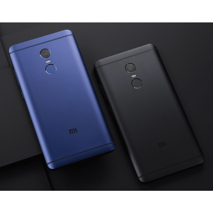 Xiaomi Redmi Note 4 3GB 32GB - Black - JakartaNotebook.com