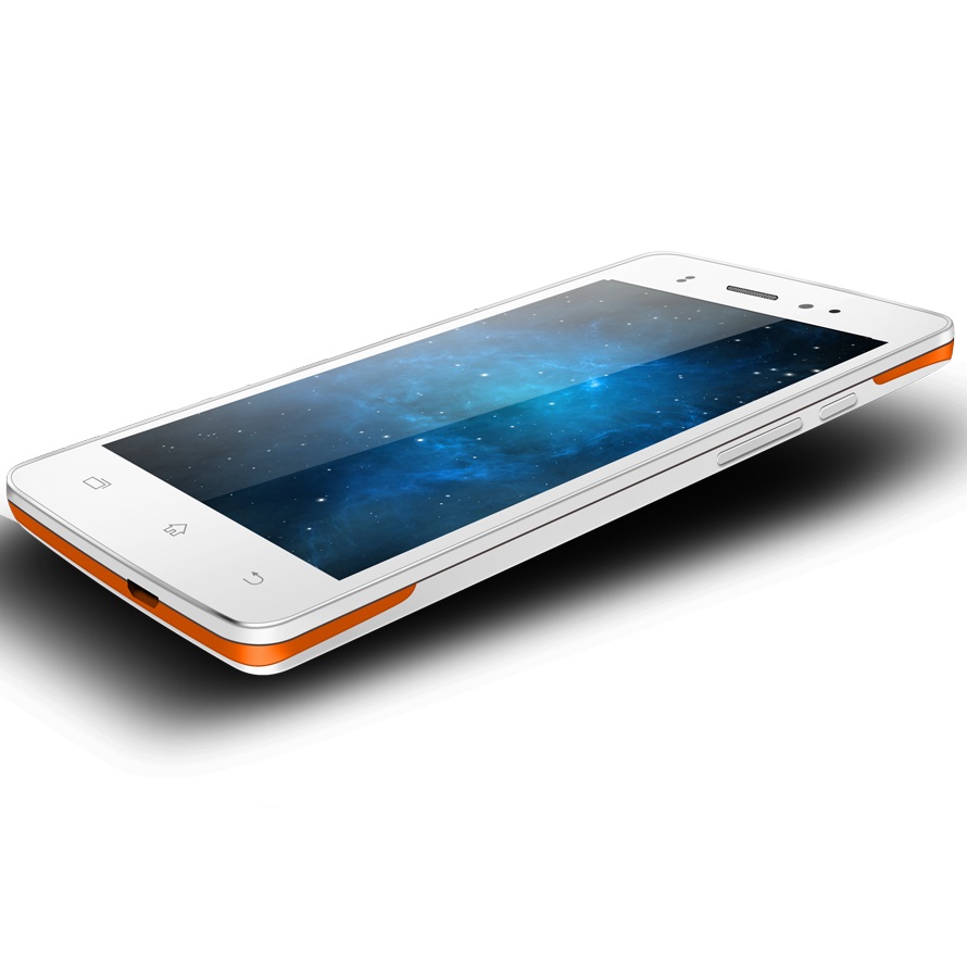 BOLT! 4G Power Phone - IVO V5 - White - JakartaNotebook.com