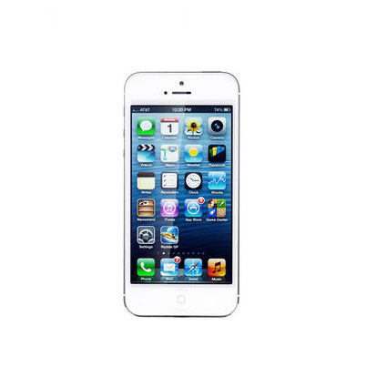 Apple iPhone 5 - 16GB - White - JakartaNotebook.com