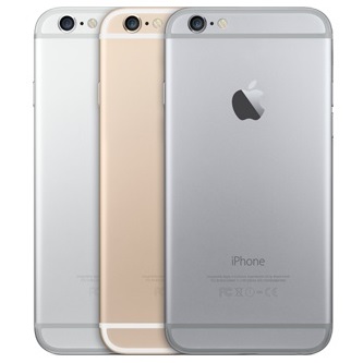 Iphone a1586 какая модель