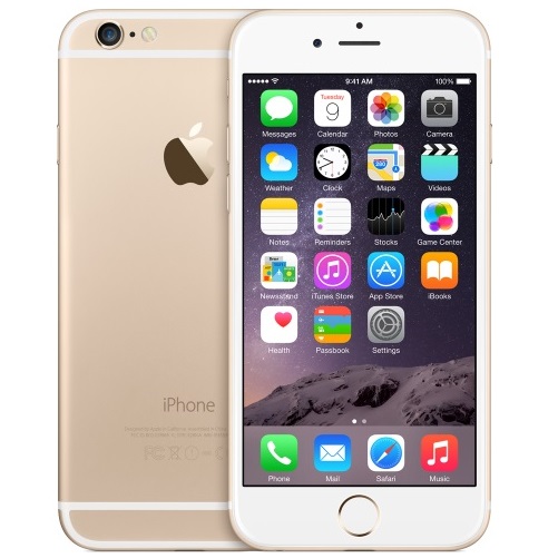 Apple Iphone 6 Plus 128gb Golden Jakartanotebook Com