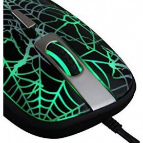 Aula Hunting Gaming Mouse 4000 DPI - Black - 2