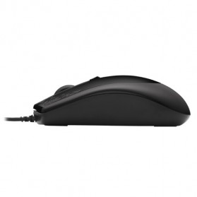 Logitech G90 Optical Gaming Mouse - Black - 3