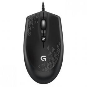 Logitech G90 Optical Gaming Mouse - Black - 4