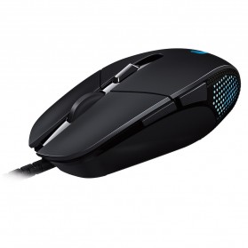 Logitech Optical Gaming Mouse - G302 - Black - 2