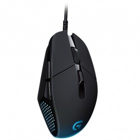 Logitech Optical Gaming Mouse - G302 - Black - 3