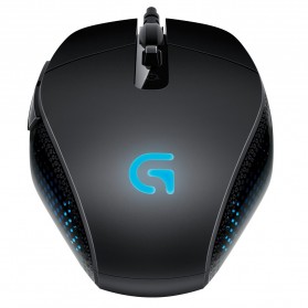 Logitech Optical Gaming Mouse - G302 - Black - 4