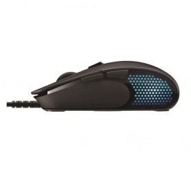 Logitech Optical Gaming Mouse - G302 - Black - 5