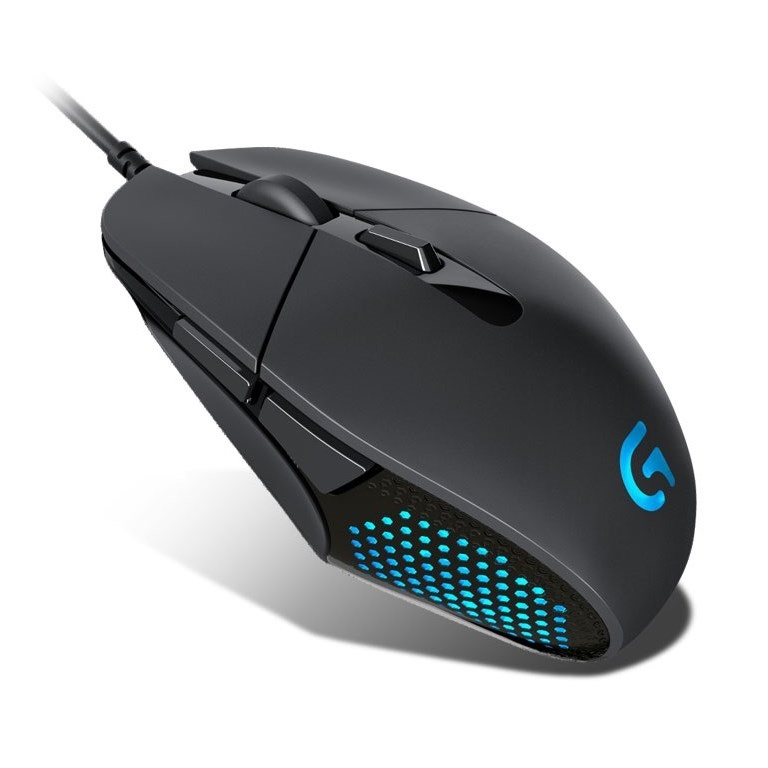 Logitech Daedalus Prime Optical Gaming Mouse G302 