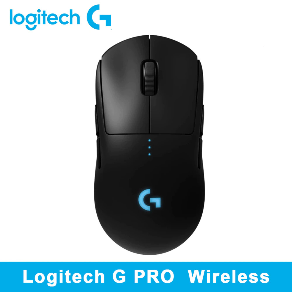 logitech hero pro mouse