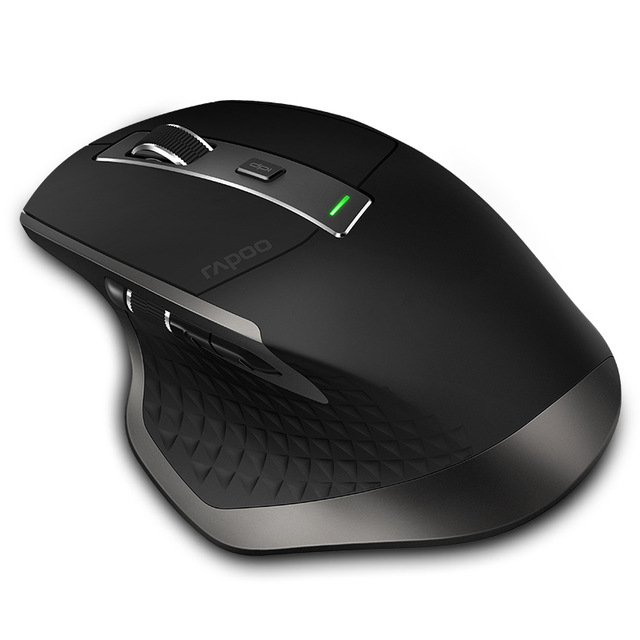 Rapoo Mouse Gaming Multi Mode Wireless Bluetooth 4.0