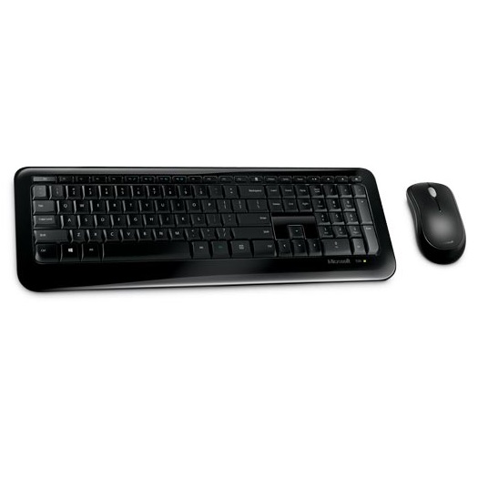 microsoft wireless desktop 850 keyboard and mouse set