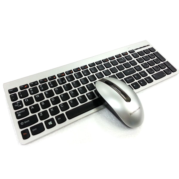 Lenovo Ultraslim Plus Wireless Keyboard and Mouse SM-8861 