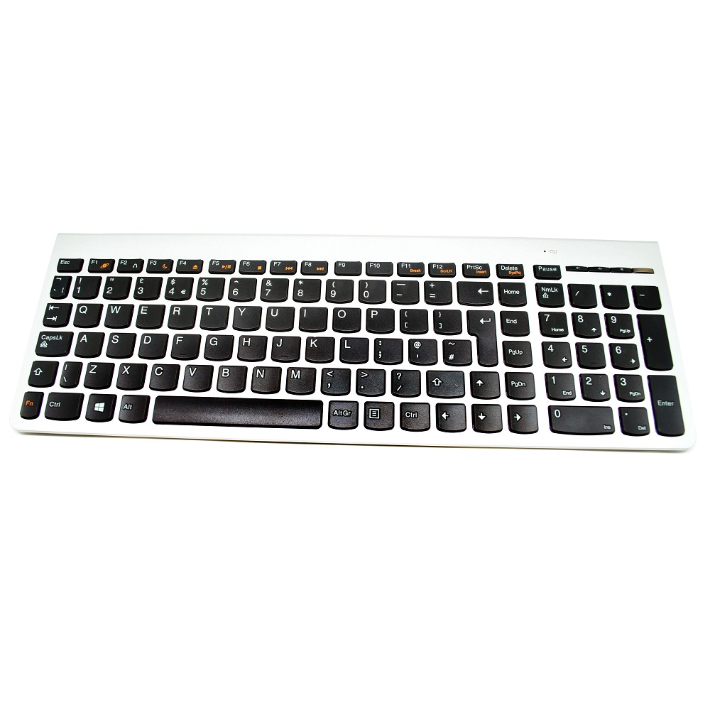 Lenovo Ultraslim Plus Wireless Keyboard and Mouse SM-8861