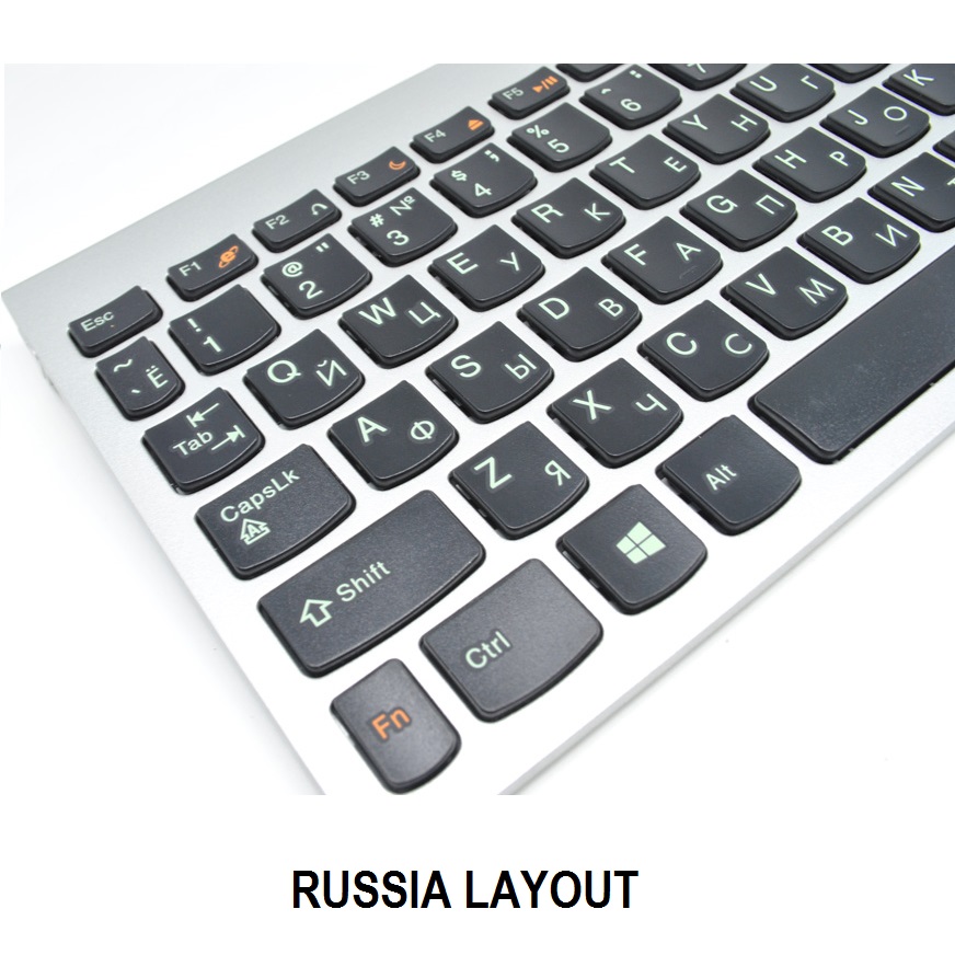 Lenovo Ultraslim Plus Wireless Keyboard and Mouse N70 Lang 