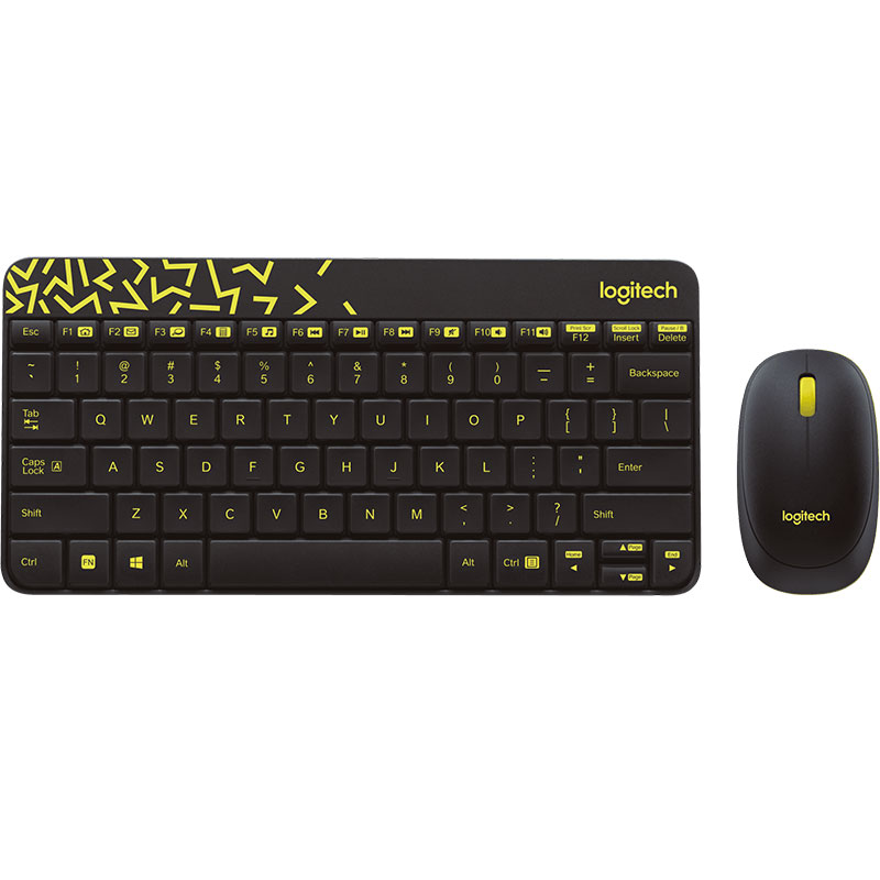 logitech mouse and keyboard software