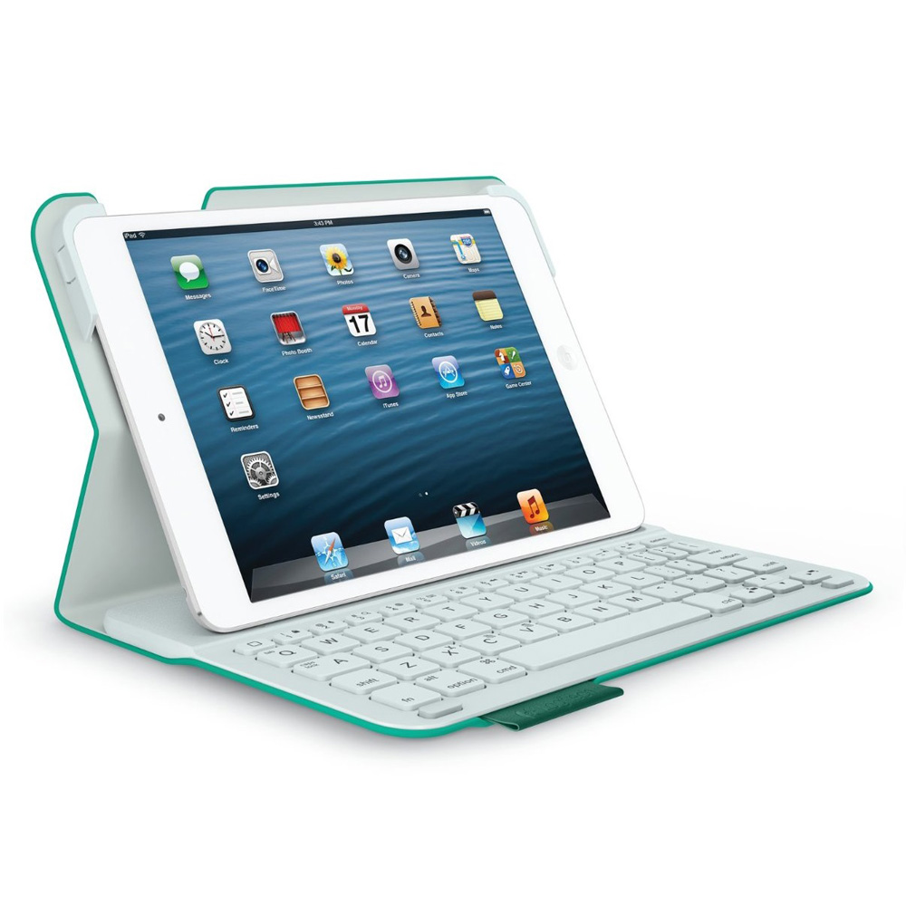 Logitech Ultrathin Keyboard Folio for iPad Mini & iPad 