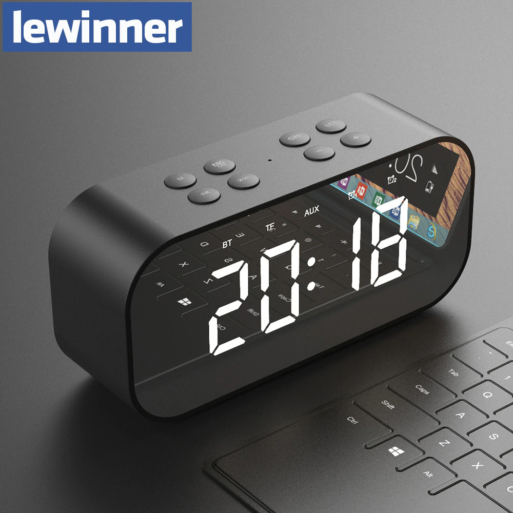 jam alarm bluetooth speaker