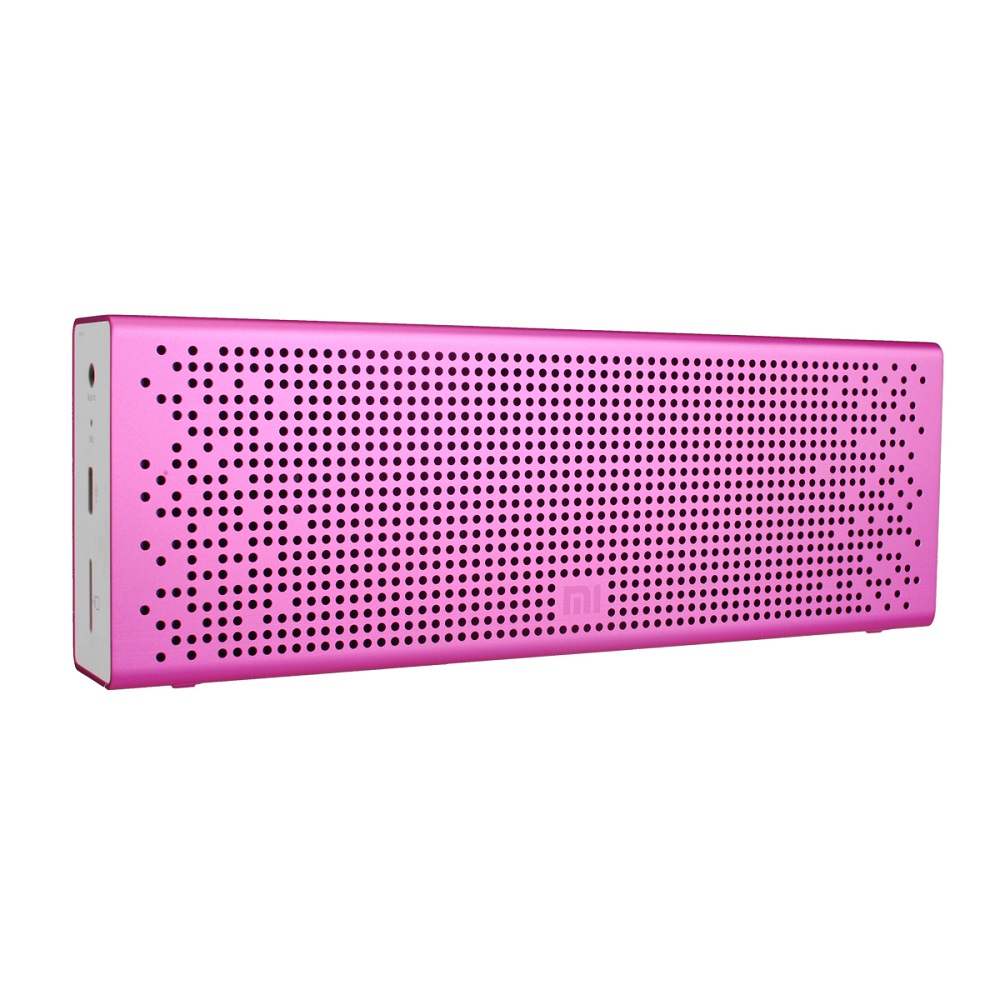 Xiaomi Square Box Bluetooth Portable Speaker - Pink