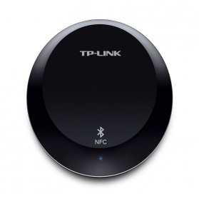 TP-Link Music Bluetooth Receiver - HA100 - Black - 1
