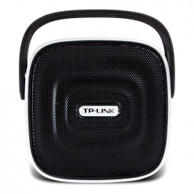 TP-Link Groovi Ripple Portable Bluetooth Speaker - BS1001 - Black - 1