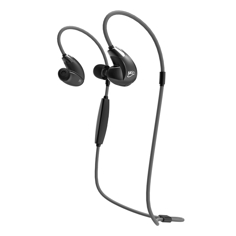 MEElectronics Sport-Fi X7 Stereo Bluetooth Wireless Sports In-Ear HD