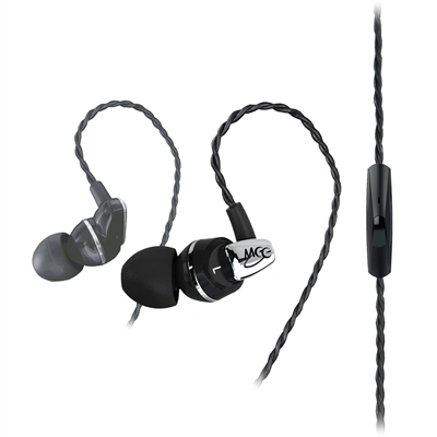 MEElectronics Balanced Armature In-Ear Headphone with 