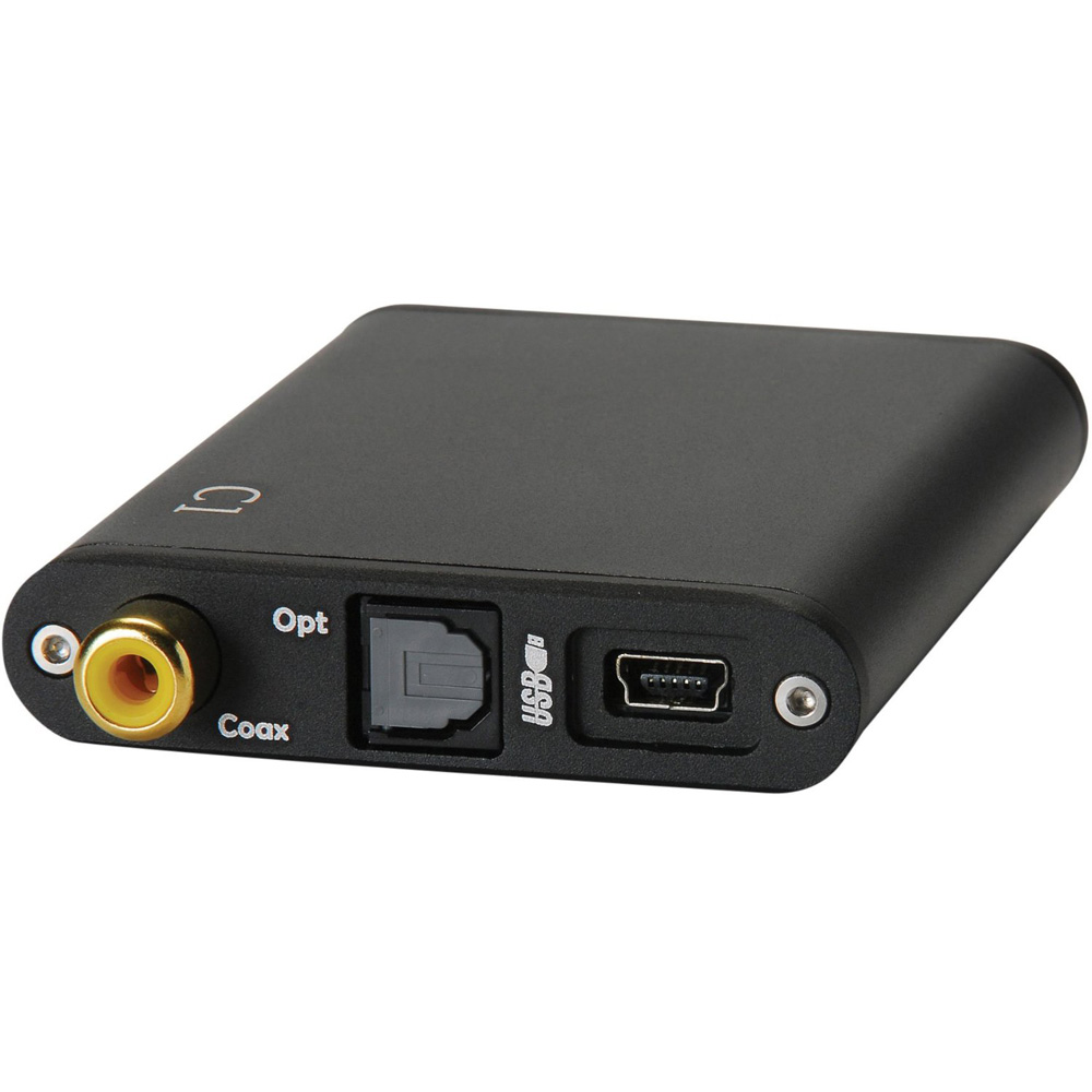 usb digital to analog audio converter