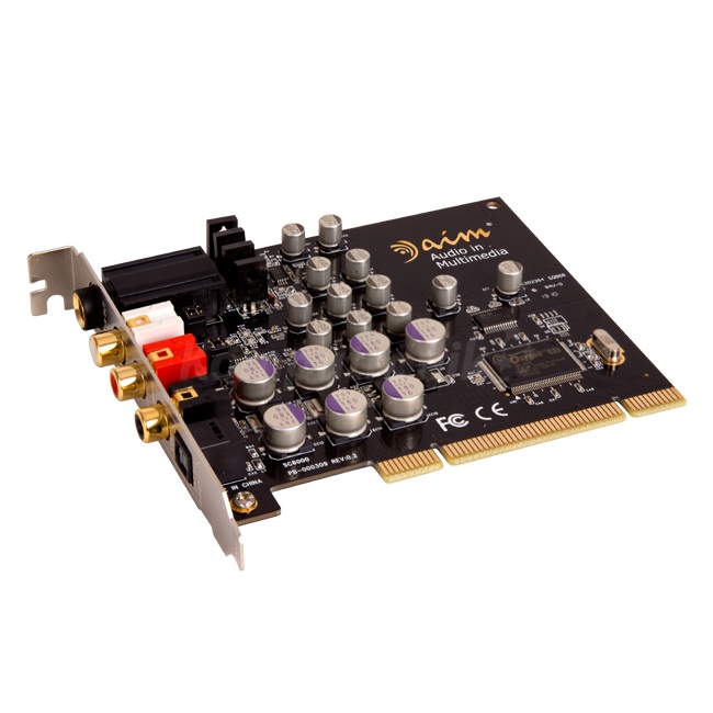 Звуковая карта asus xonar ae pci e