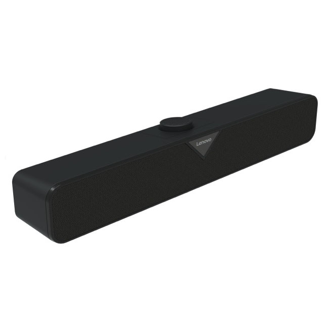 Звуковая панель lenovo soundbar с подключением через usb