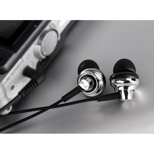 Knowledge Zenith Ultra Moving Coil In-Ear Earphones 14mm 