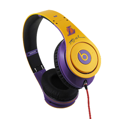 Monster Beats by Dr. Dre Studio KOBE BRYANT Limited 