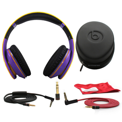 Monster Beats by Dr. Dre Studio KOBE BRYANT Limited