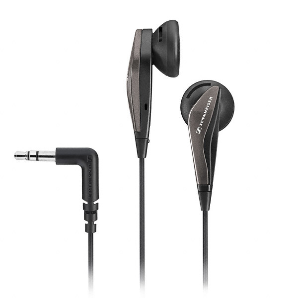 Sennheiser MX 375 Earbud Earphone - Black 