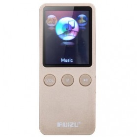 Benjie Mp3 DAP Touch Screen 8GB with FM Radio - BJ-M20 