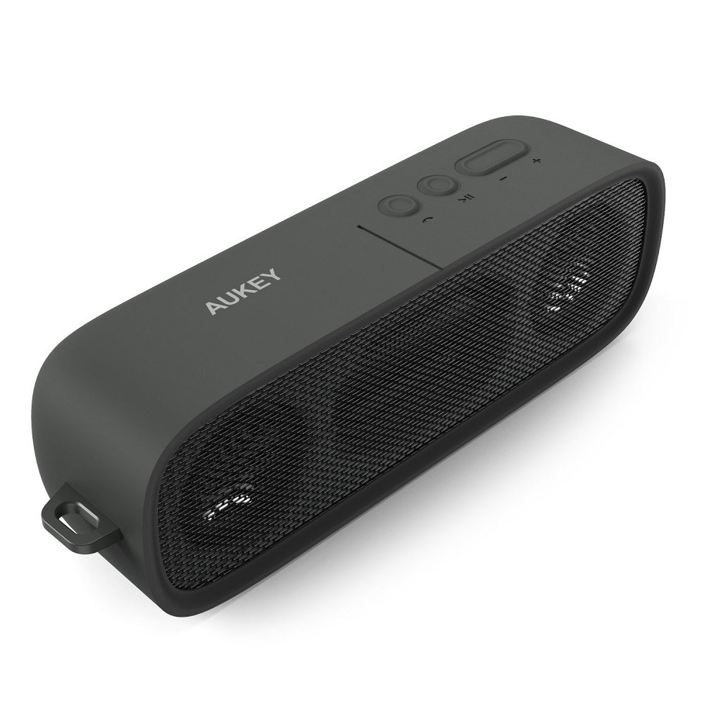 aukey speaker bluetooth