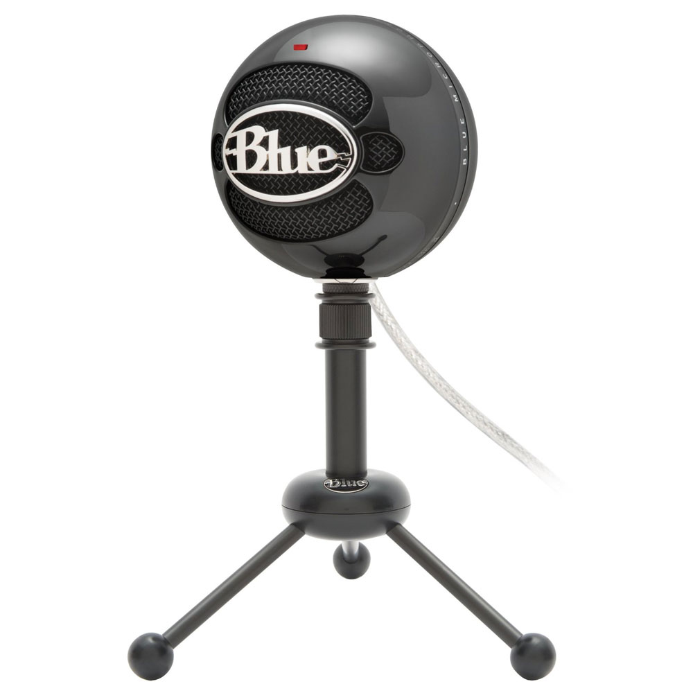 Blue Snowball Microphone Driver Download