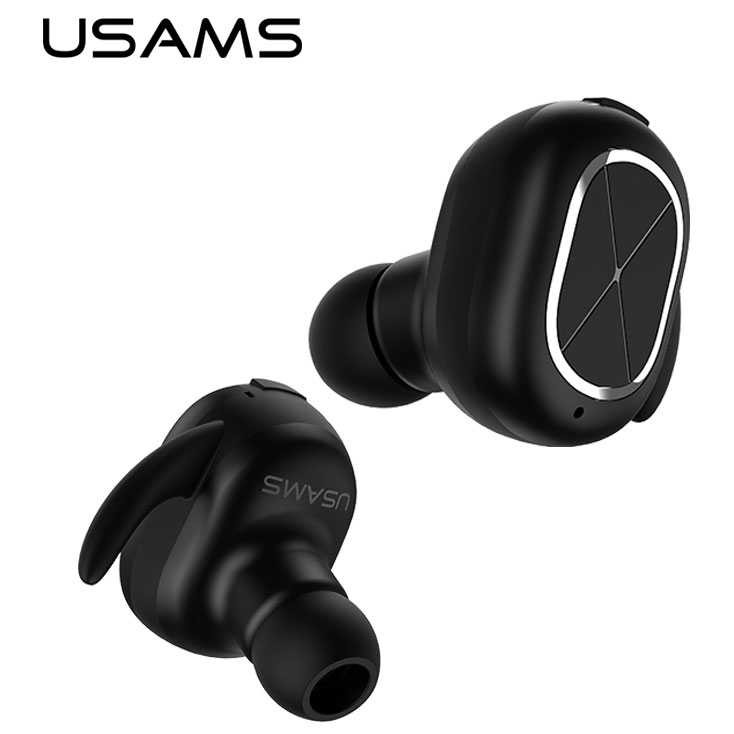 USAMS Ultra Mini Wireless Bluetooth Earphone - US-LS001