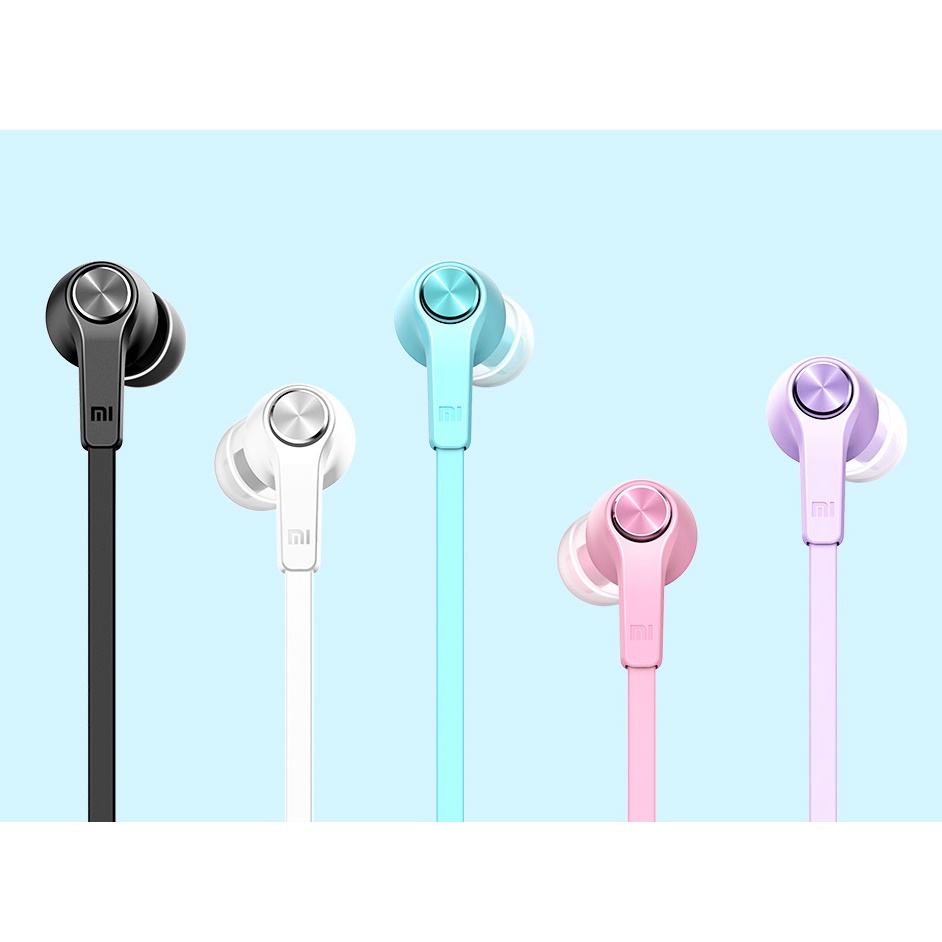 Xiaomi Mi Piston Huosai Earphone Colorful Edition (OEM 